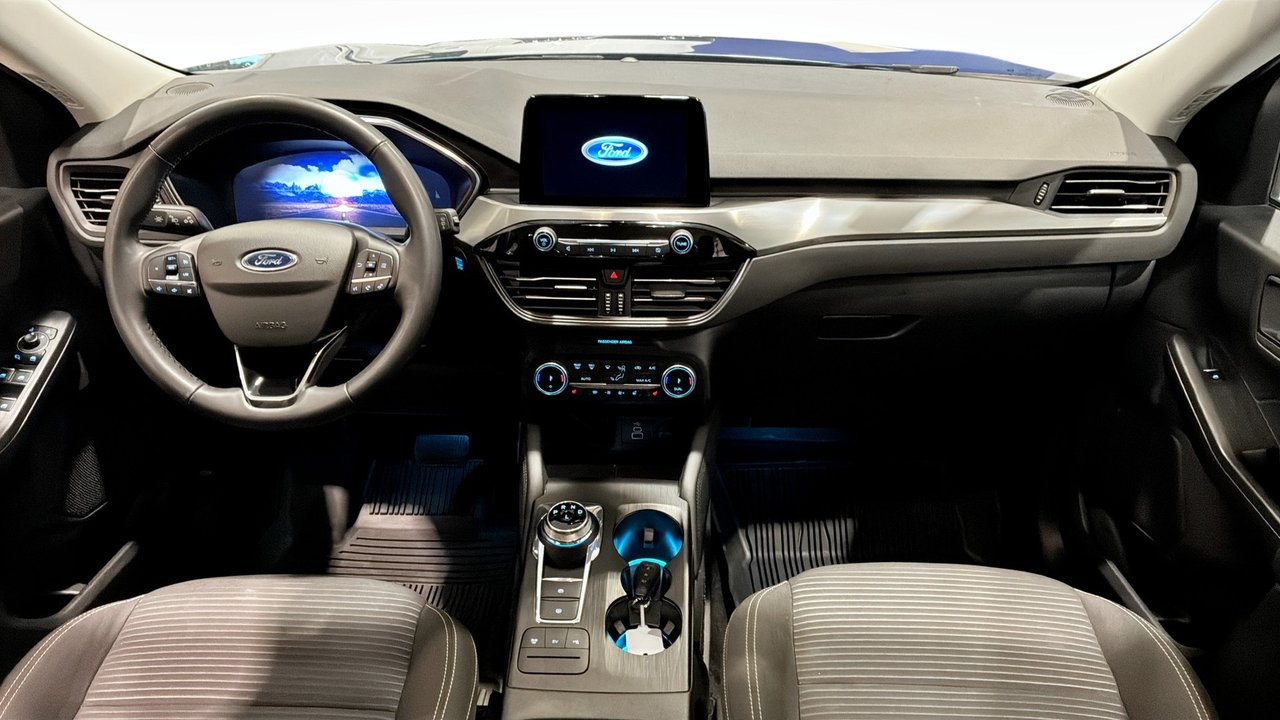 Ford Kuga TITANIUM FWD 225HK PHEV 2024, bild 4/10