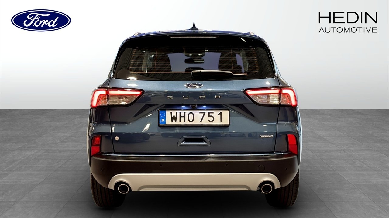 Ford Kuga TITANIUM FWD 225HK PHEV 2024, bild 7/10