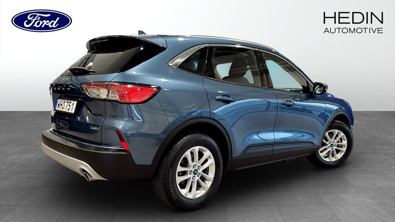 Ford Kuga TITANIUM FWD 225HK PHEV 2024, bild 2/10