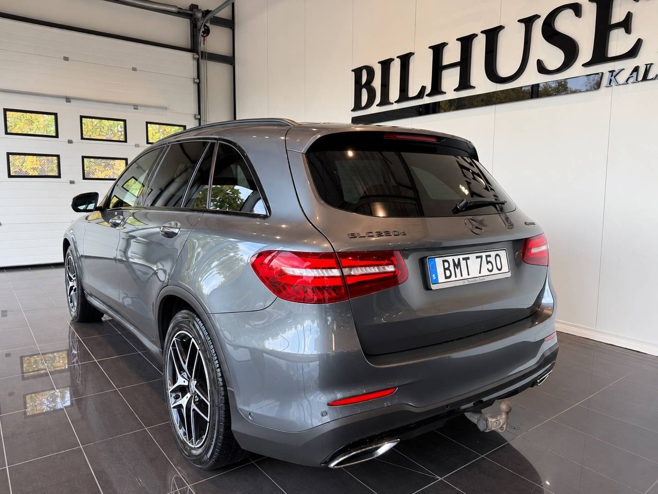 Mercedes-Benz GLC 2017, bild 3/9