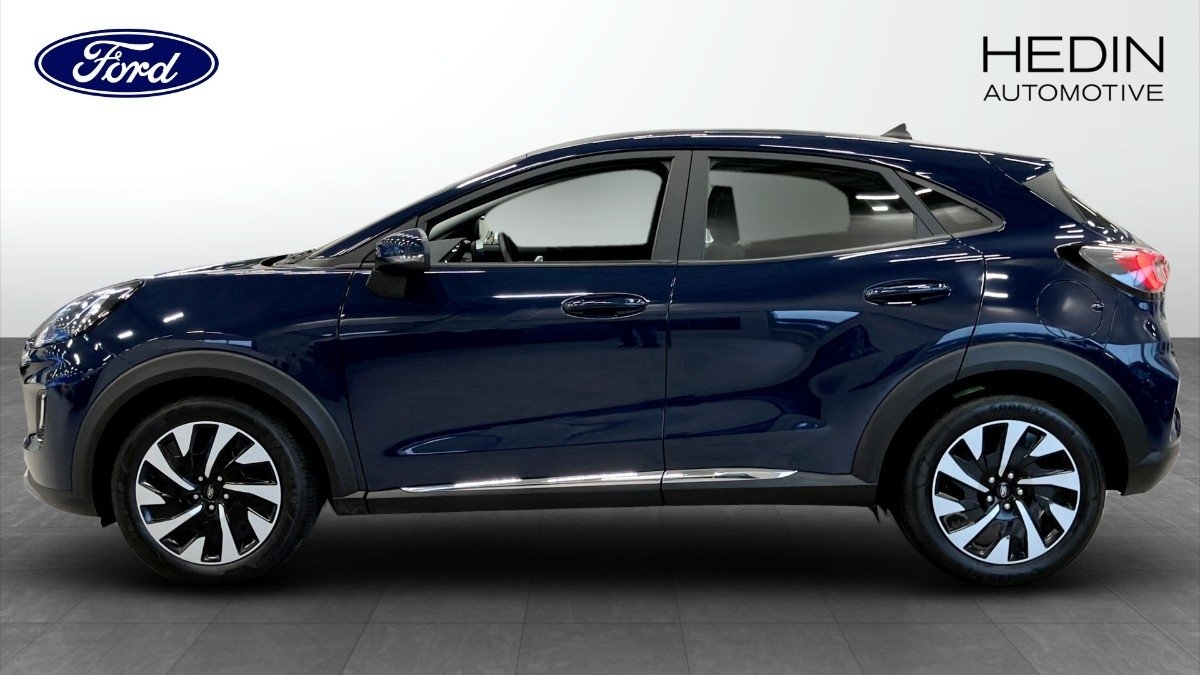 Ford Puma 1.0 EcoBoost Hybrid Titanium 2024, bild 6/10