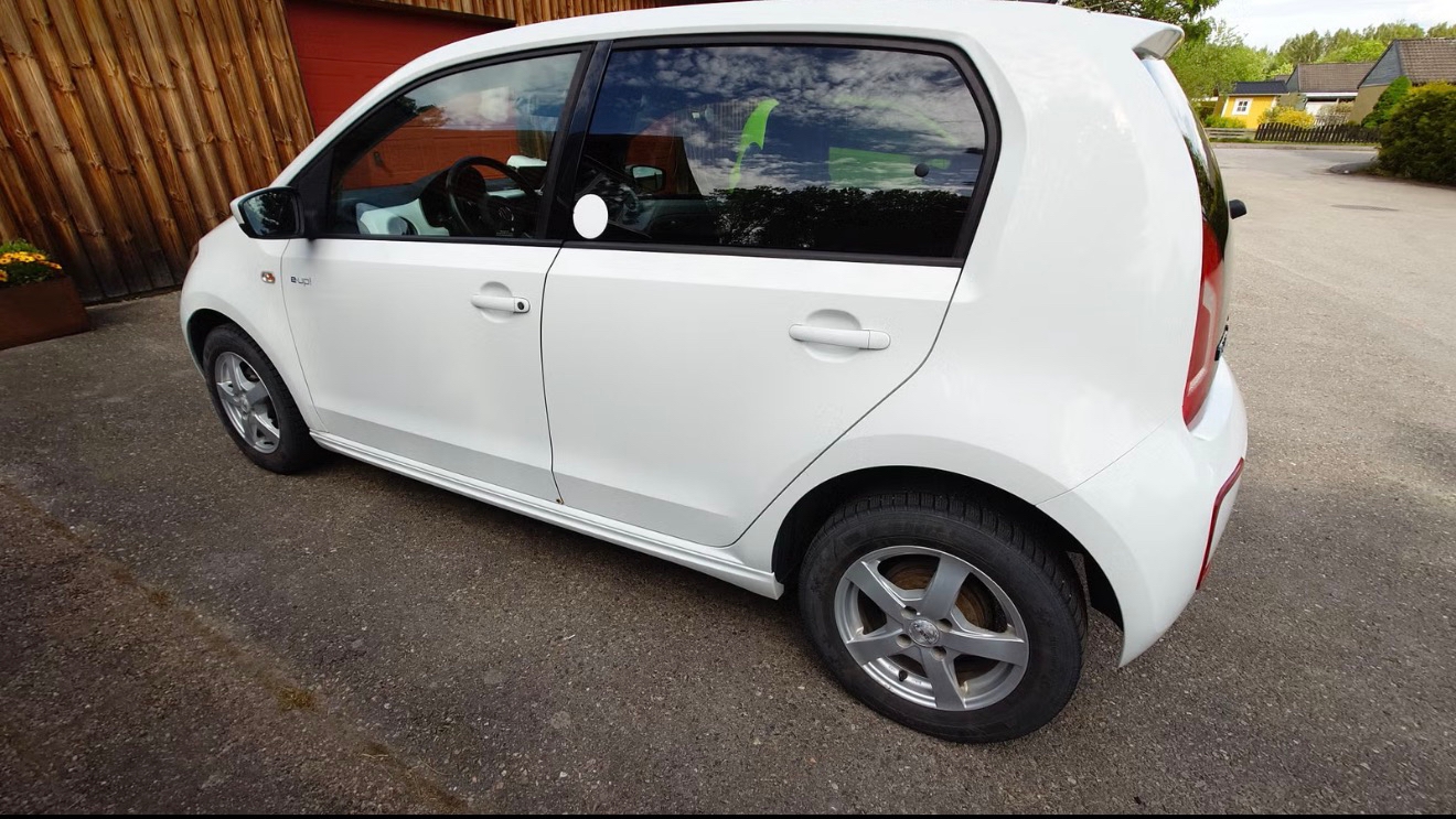 Volkswagen e-Up! 2014, kuva 3/3