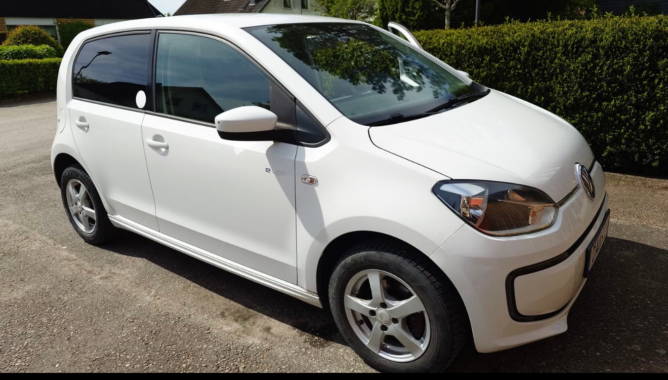 Volkswagen e-Up!