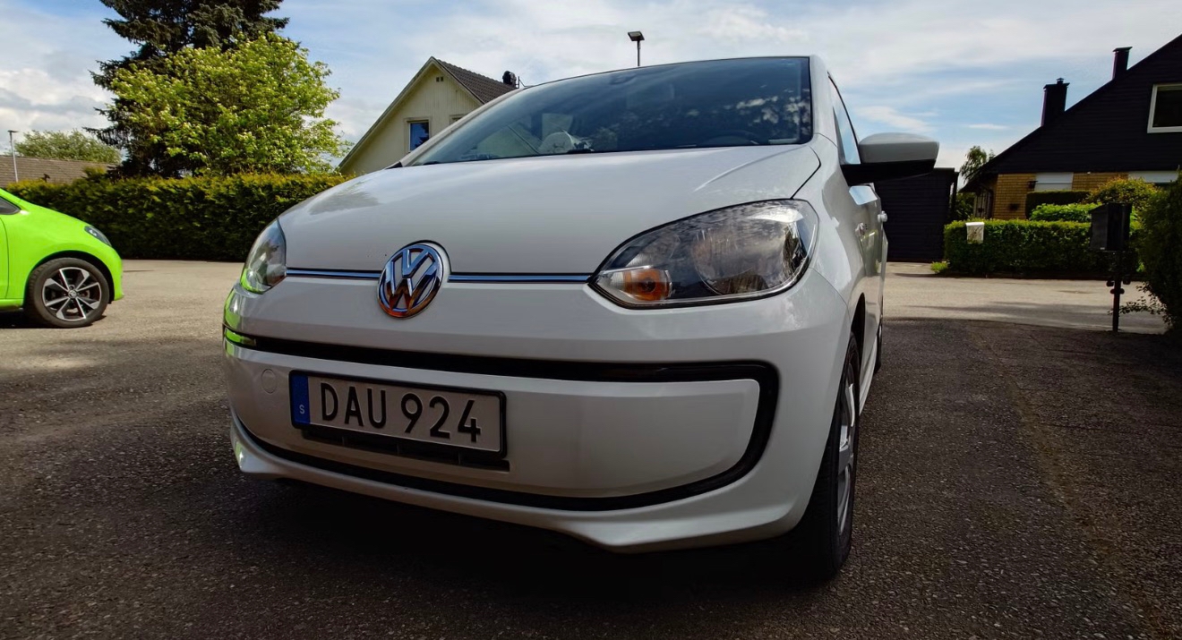 Volkswagen e-Up! 2014, kuva 2/3