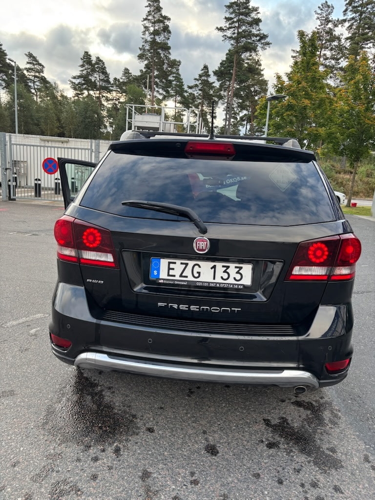 Fiat Freemont 2015, bild 4/6