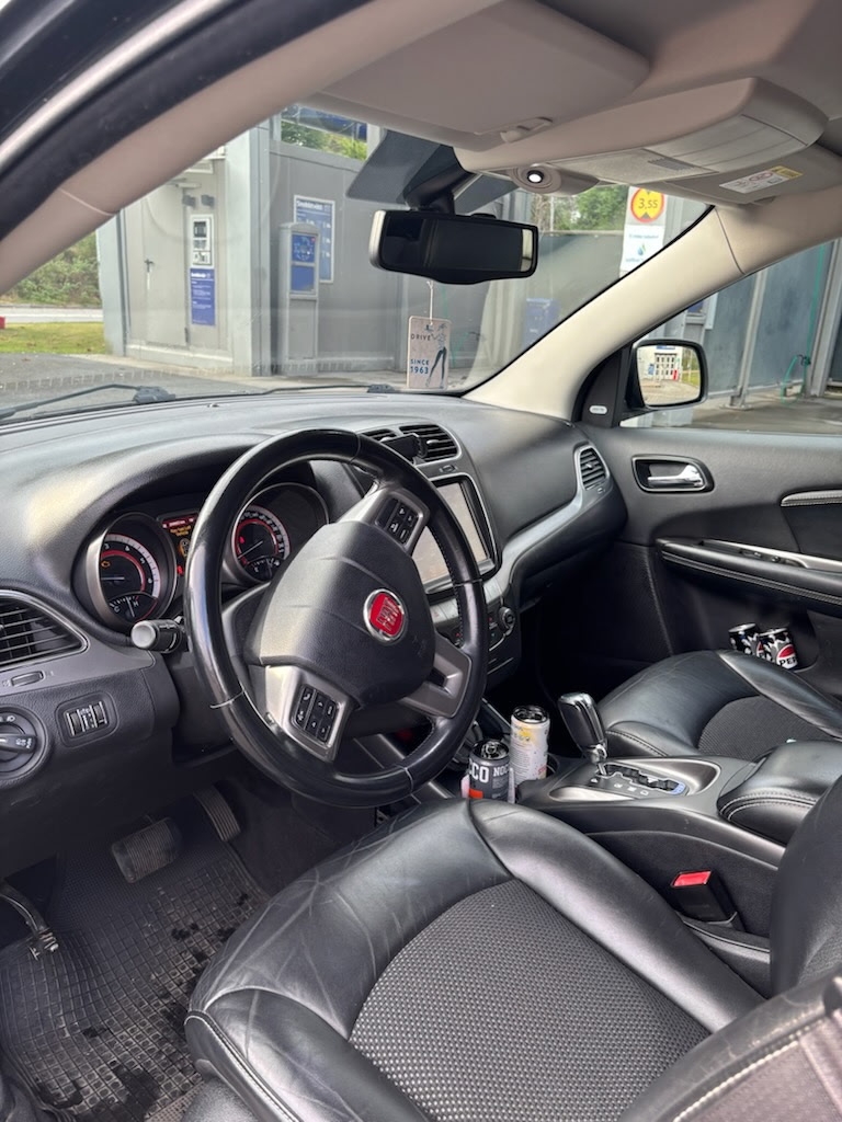 Fiat Freemont 2015, bild 5/6