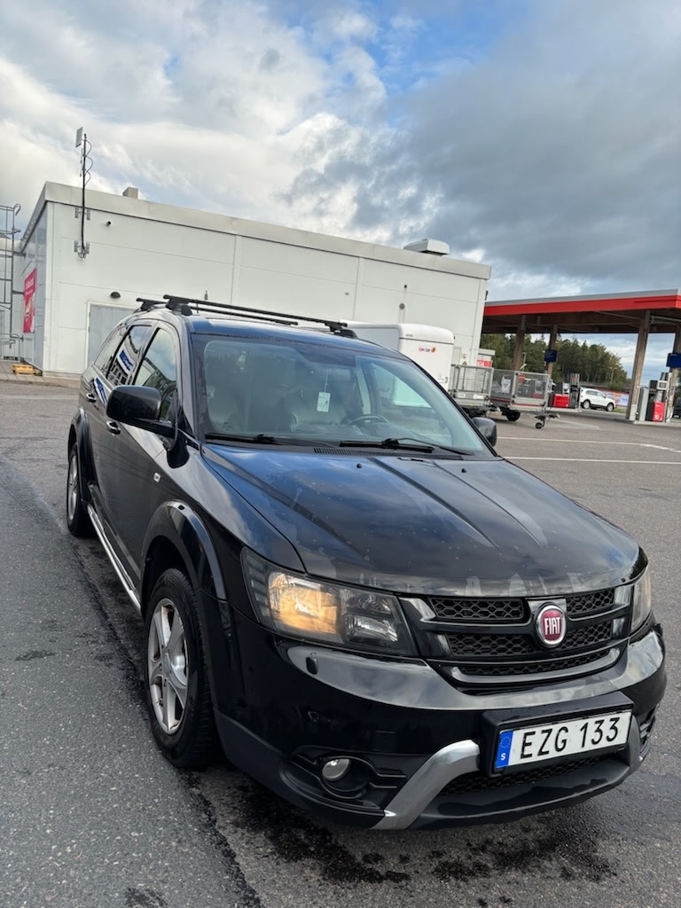 Fiat Freemont 2015, bild 2/6