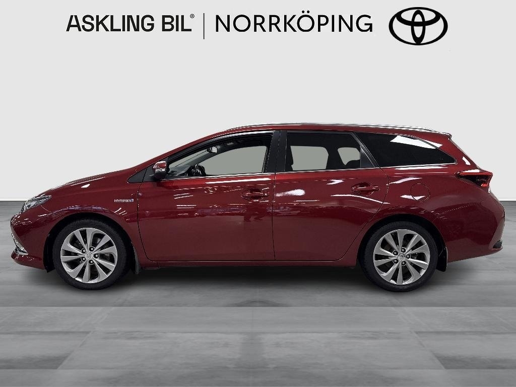 Toyota Auris 1,8 HSD TS EXECUTIVE 2017, bild 4/10