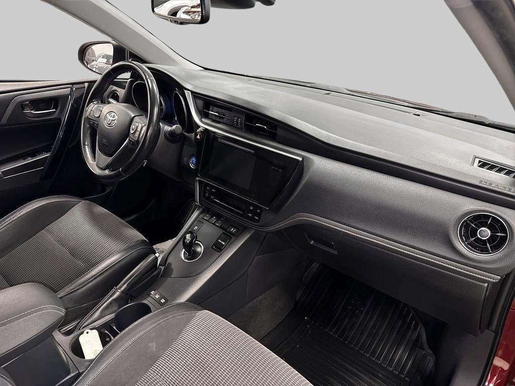Toyota Auris 1,8 HSD TS EXECUTIVE 2017, bild 7/10