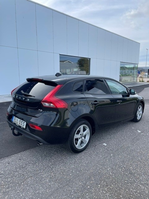 Volvo V40 T2 Kinetic 2015, bild 4/10