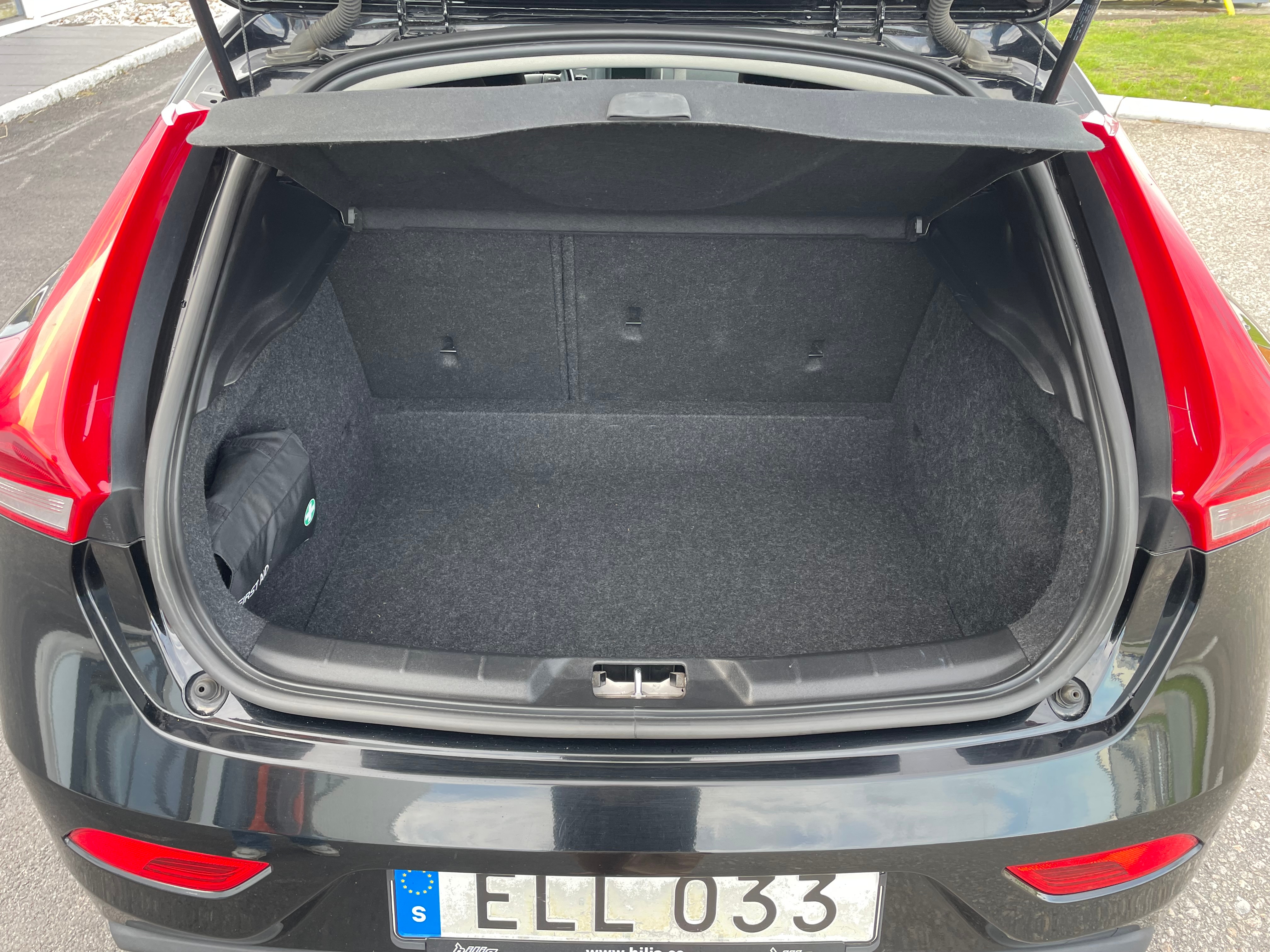 Volvo V40 T2 Kinetic 2015, bild 7/10