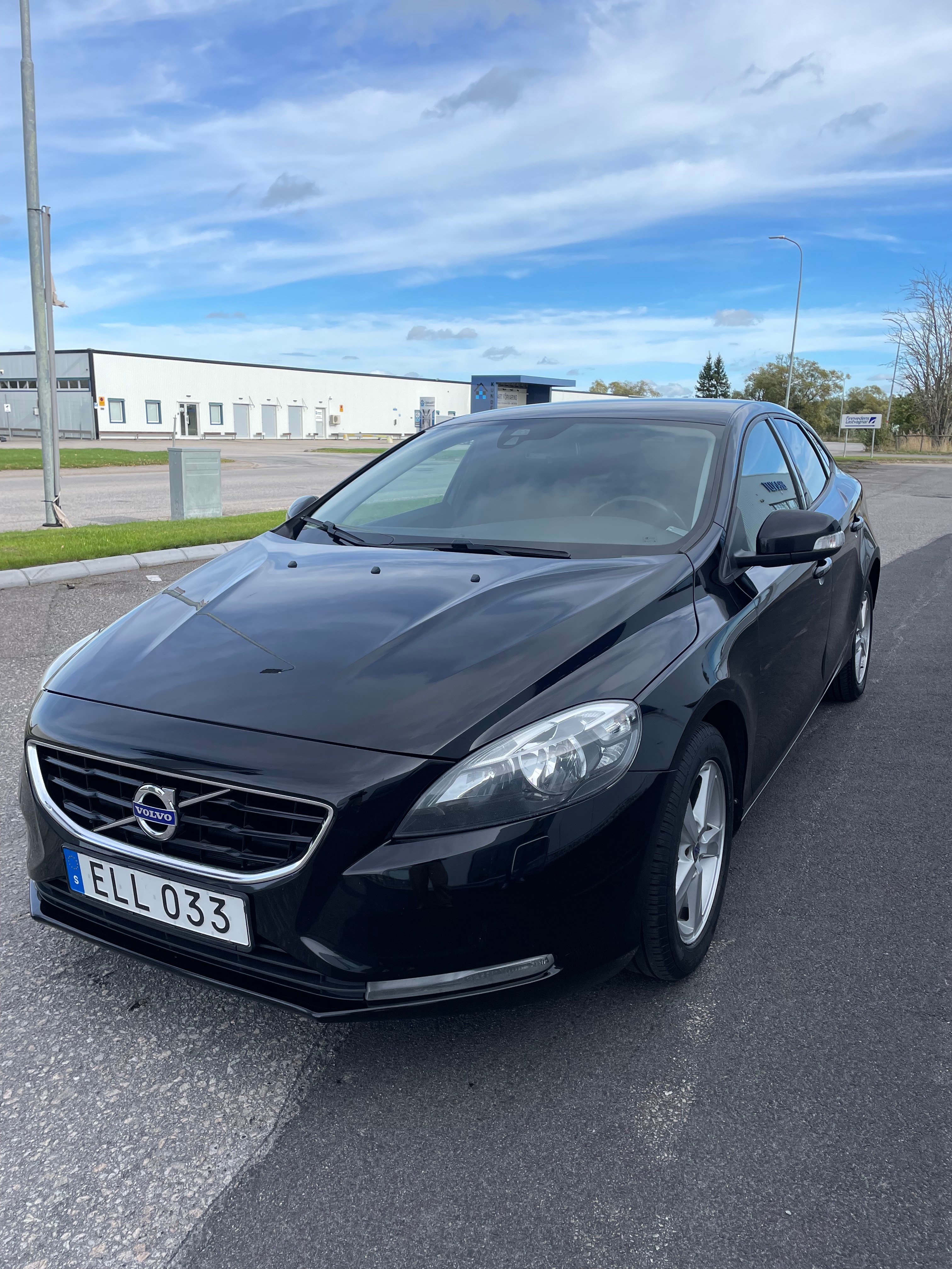 Volvo V40 T2 Kinetic 2015, bild 3/10