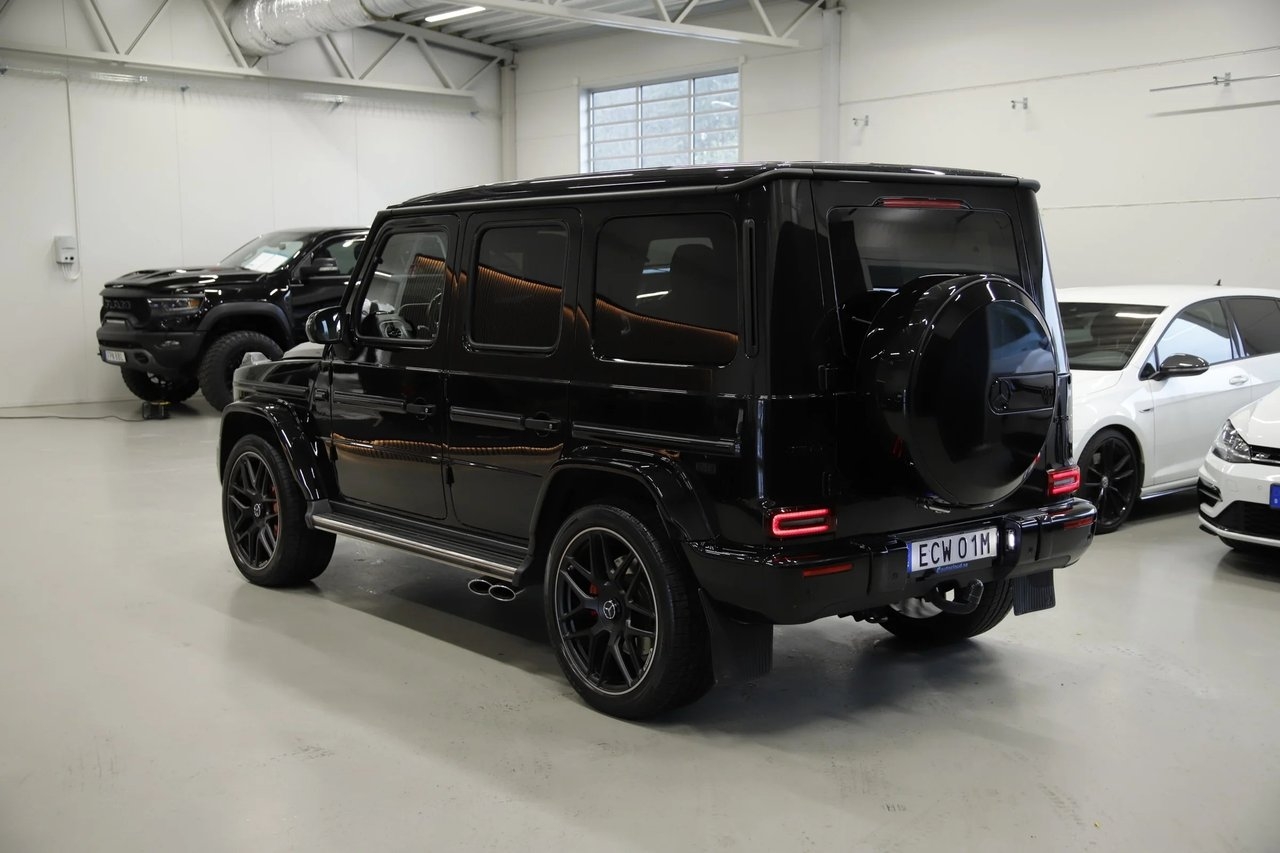 Mercedes-Benz G 2024, bild 3/10