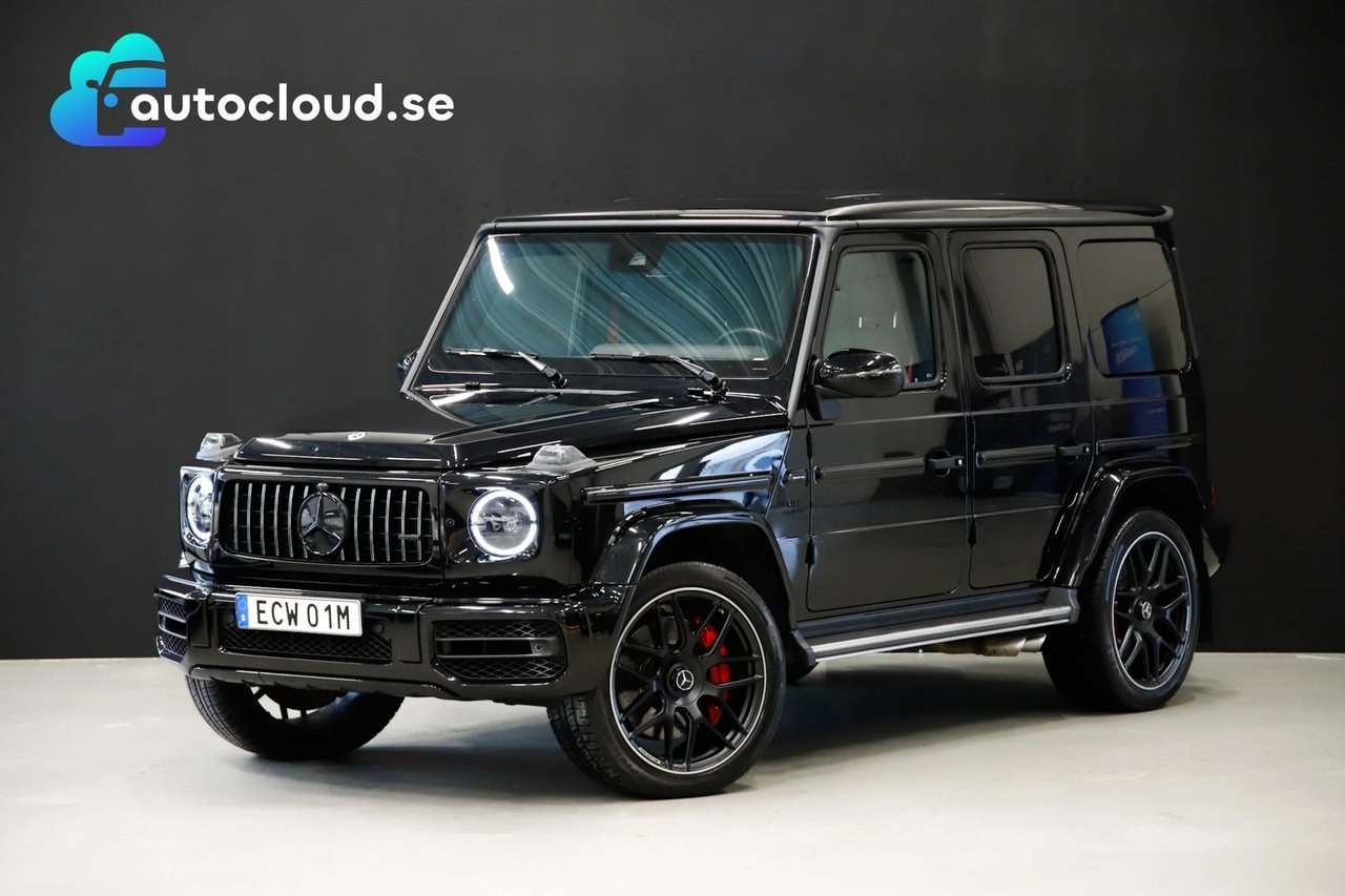 Mercedes-Benz G