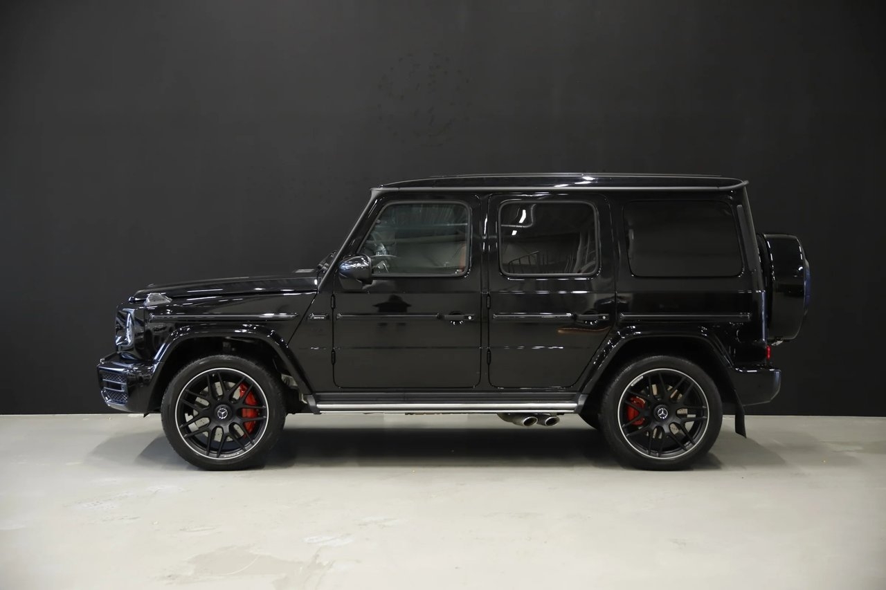 Mercedes-Benz G 2024, bild 2/10
