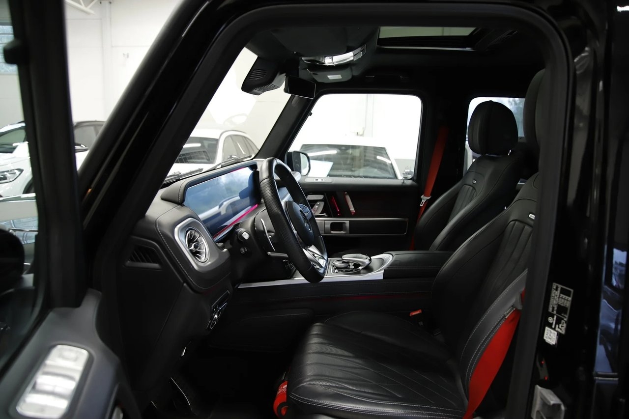 Mercedes-Benz G 2024, bild 7/10