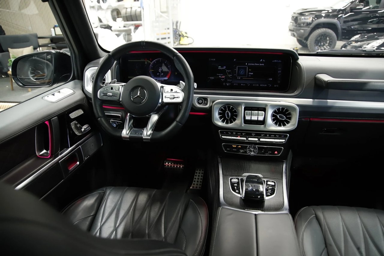 Mercedes-Benz G 2024, bild 6/10