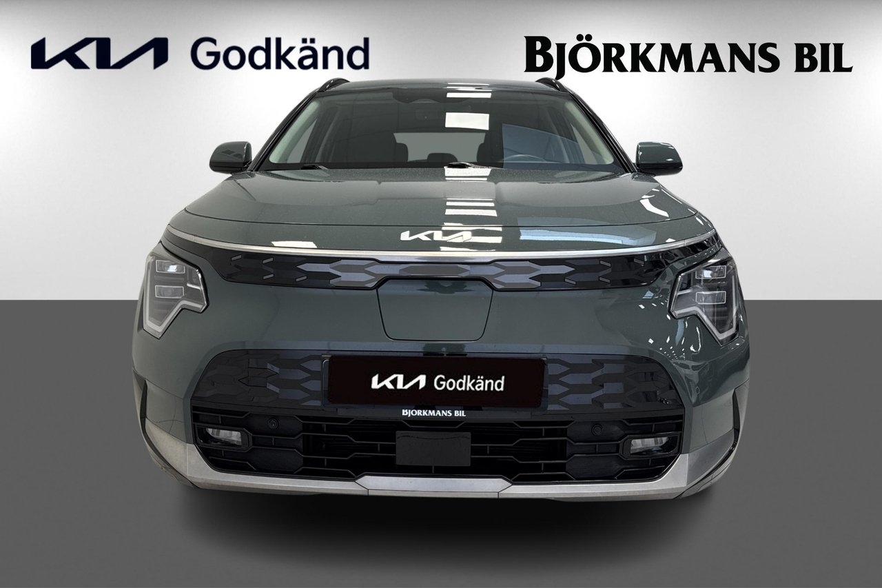 Kia Niro 64.8 kWh Advance 2023, bild 2/10