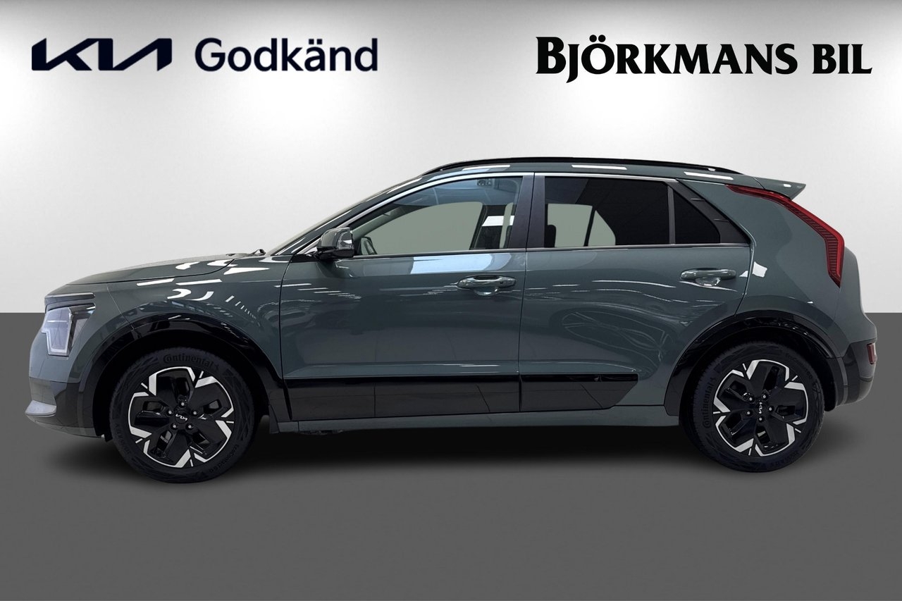 Kia Niro 64.8 kWh Advance 2023, bild 4/10