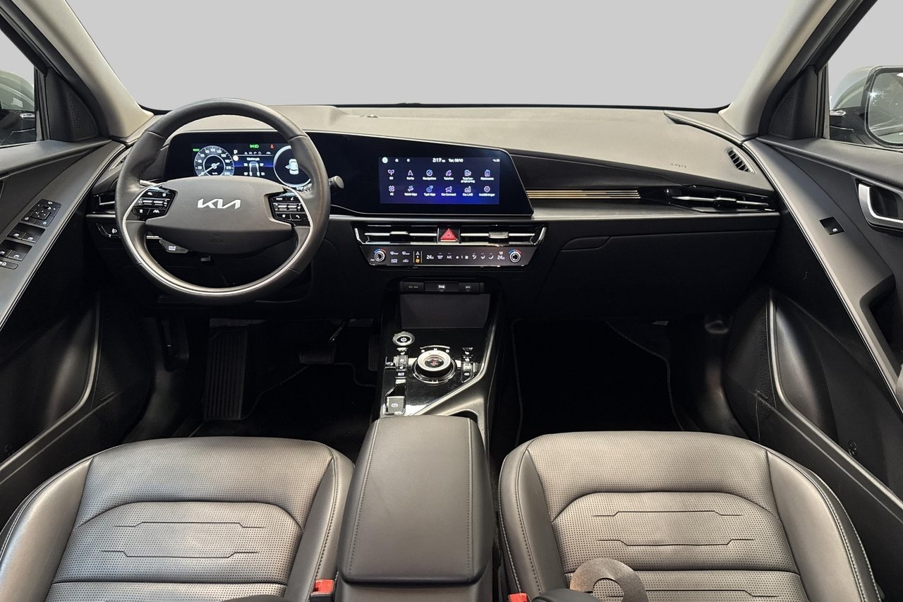 Kia Niro 64.8 kWh Advance 2023, bild 7/10