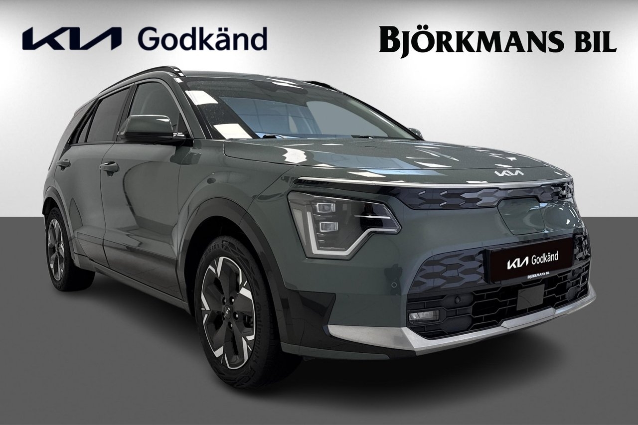 Kia Niro 64.8 kWh Advance 2023, bild 3/10