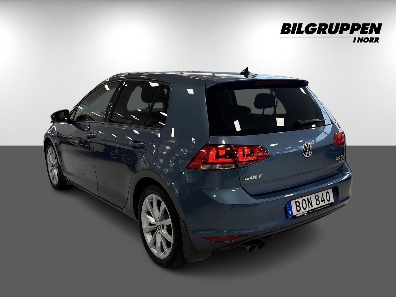 Volkswagen Golf 2.0 TDI 2014, bild 7/17