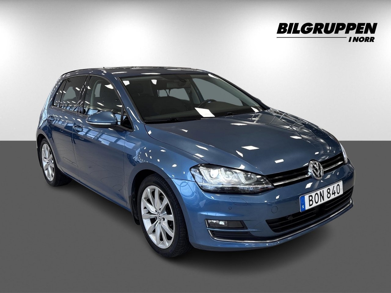 Volkswagen Golf 2.0 TDI 2014, bild 4/17