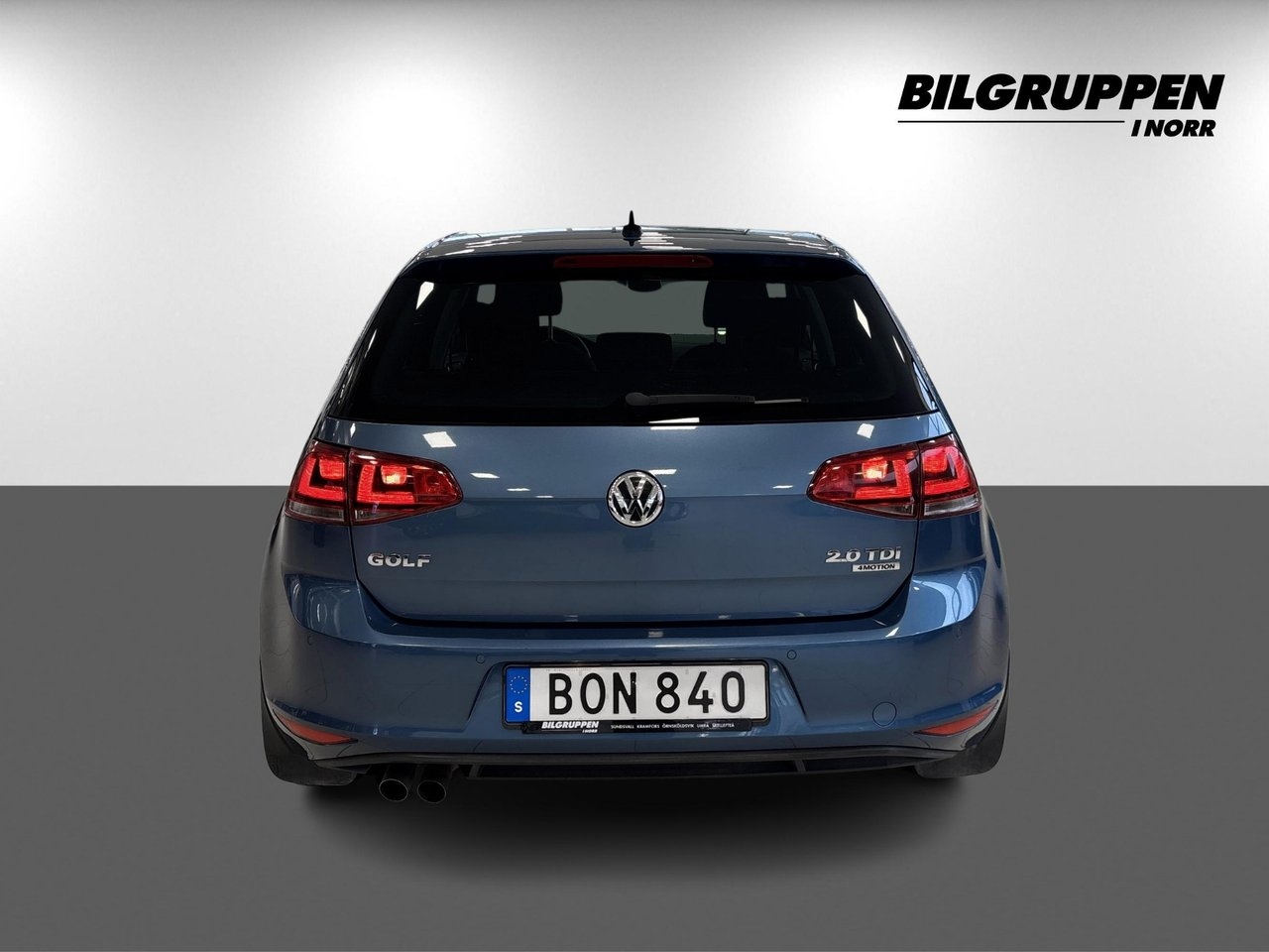 Volkswagen Golf 2.0 TDI 2014, bild 6/17