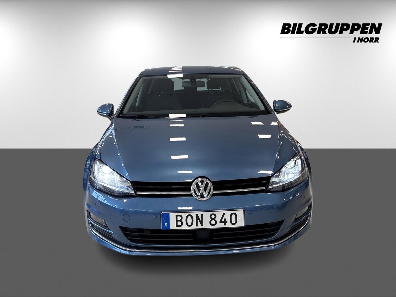 Volkswagen Golf 2.0 TDI 2014, bild 3/17