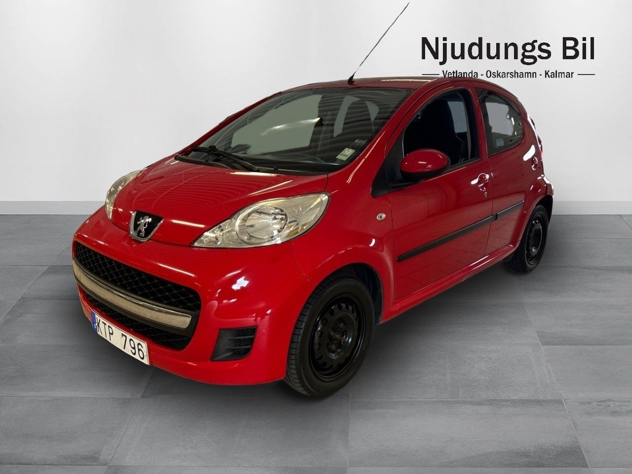 Peugeot 107