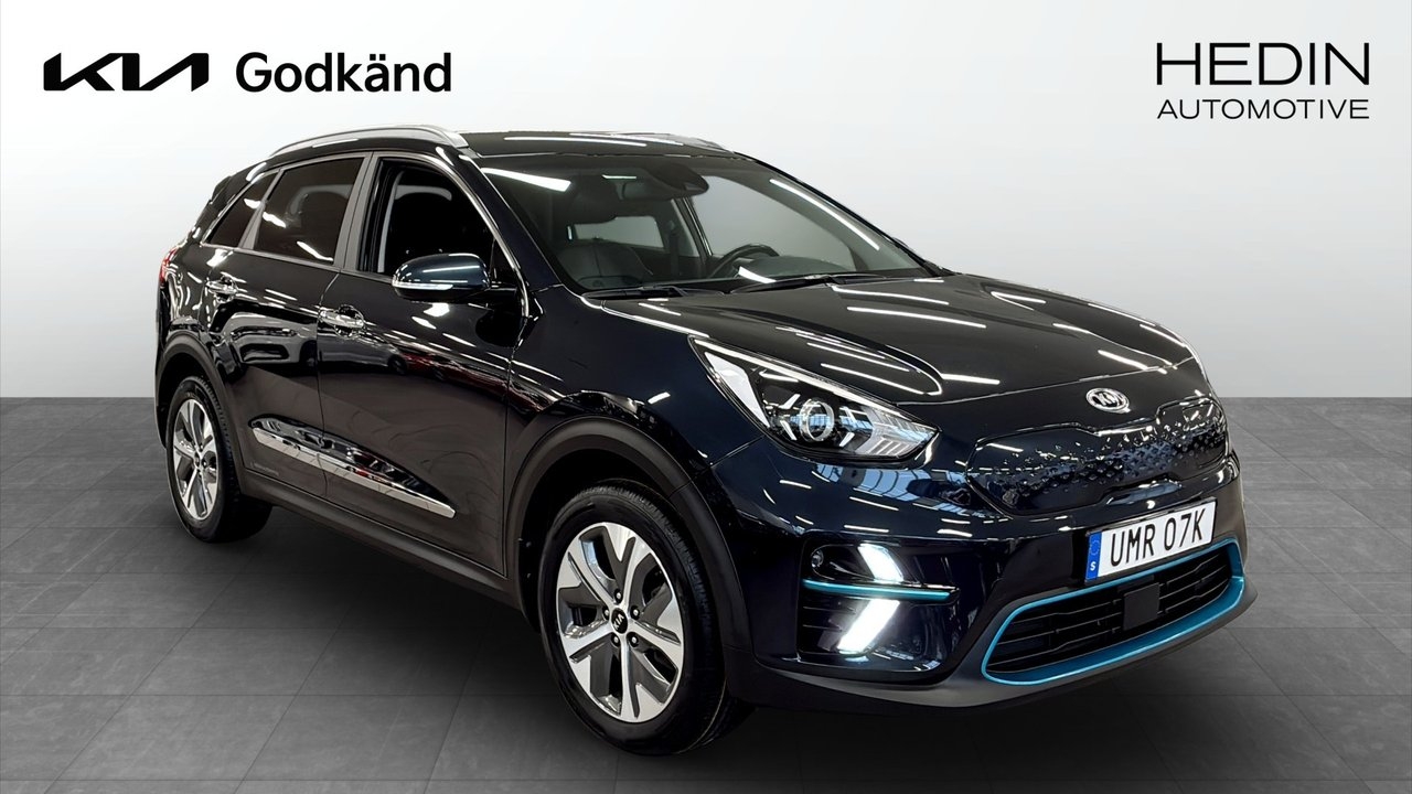 Kia e-Niro 64KWh ADVANCE 2021, bild 3/10