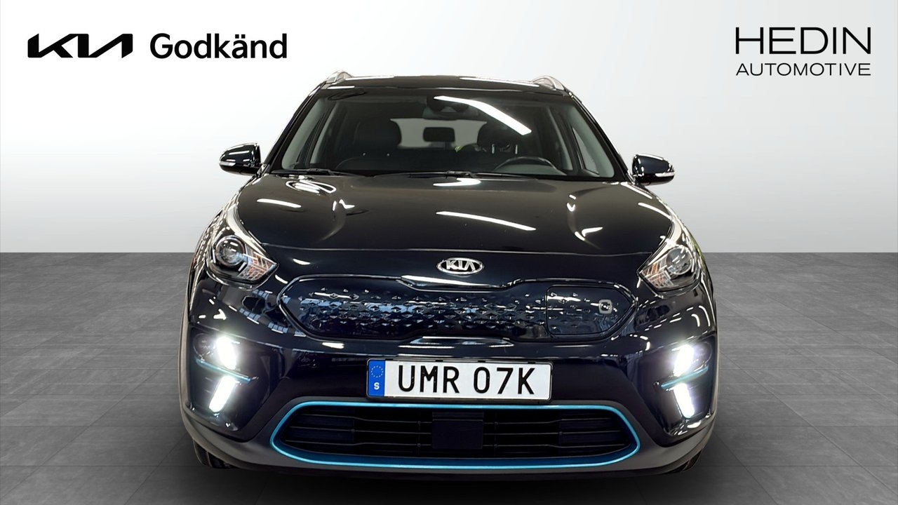 Kia e-Niro 64KWh ADVANCE 2021, bild 2/10