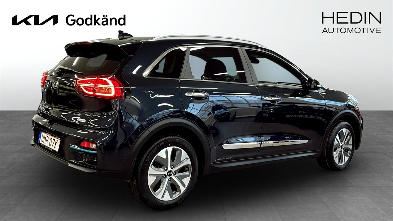 Kia e-Niro 64KWh ADVANCE 2021, bild 6/10