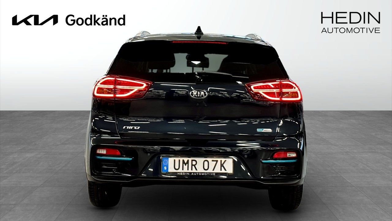 Kia e-Niro 64KWh ADVANCE 2021, bild 5/10
