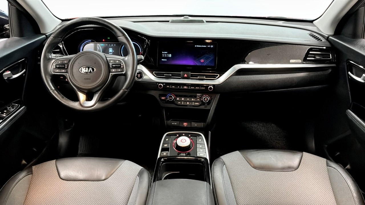 Kia e-Niro 64KWh ADVANCE 2021, bild 7/10