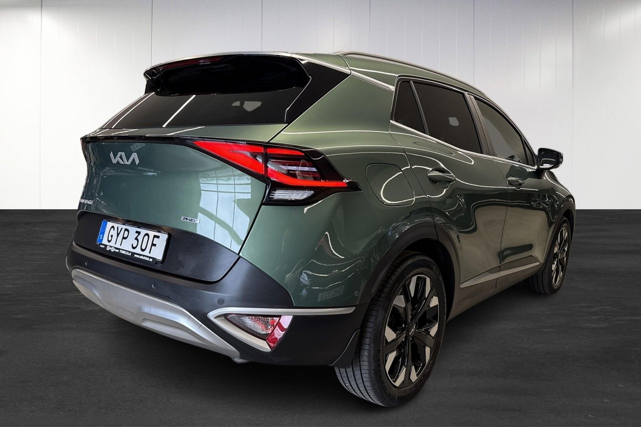 Kia Sportage 1.6 T-GDI Advance 2023, kuva 4/10