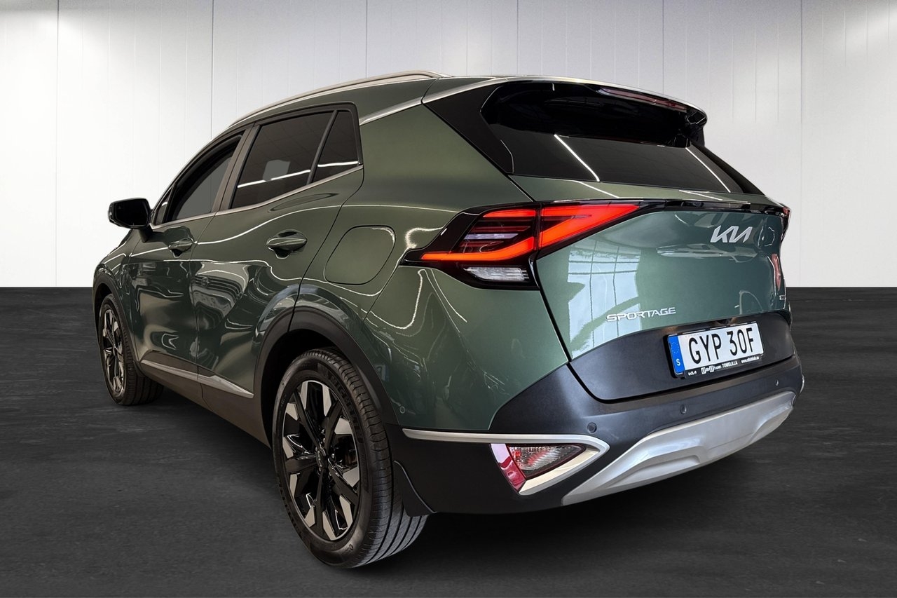 Kia Sportage 1.6 T-GDI Advance 2023, kuva 3/10