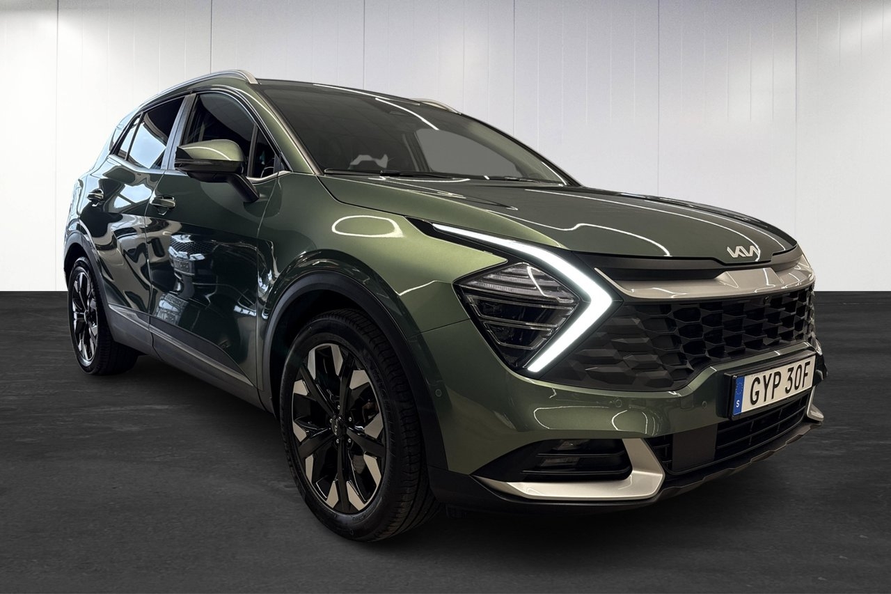 Kia Sportage 1.6 T-GDI Advance 2023, kuva 2/10