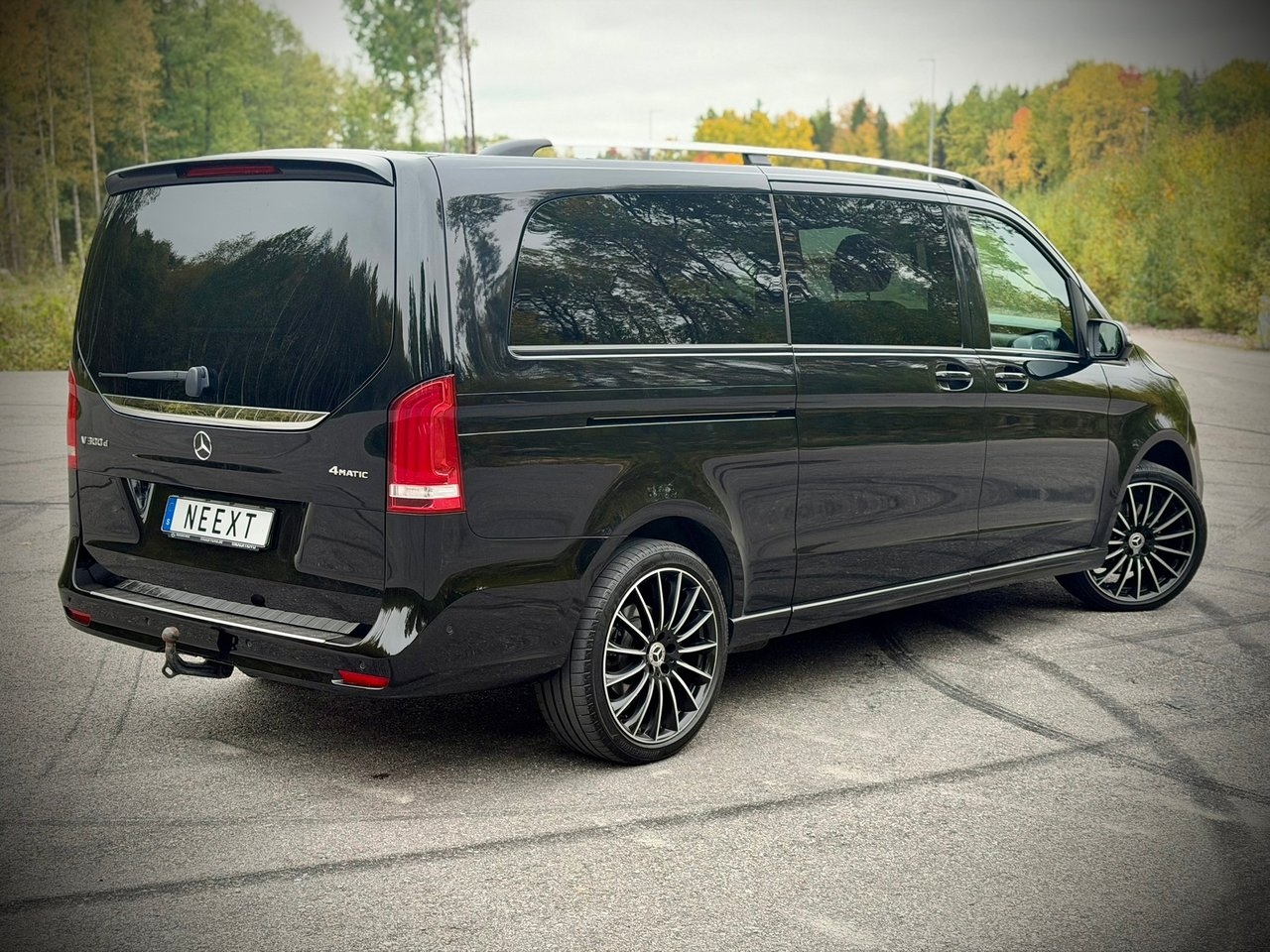 Mercedes-Benz V 300d 4MATIC AMG 2023, kuva 5/10