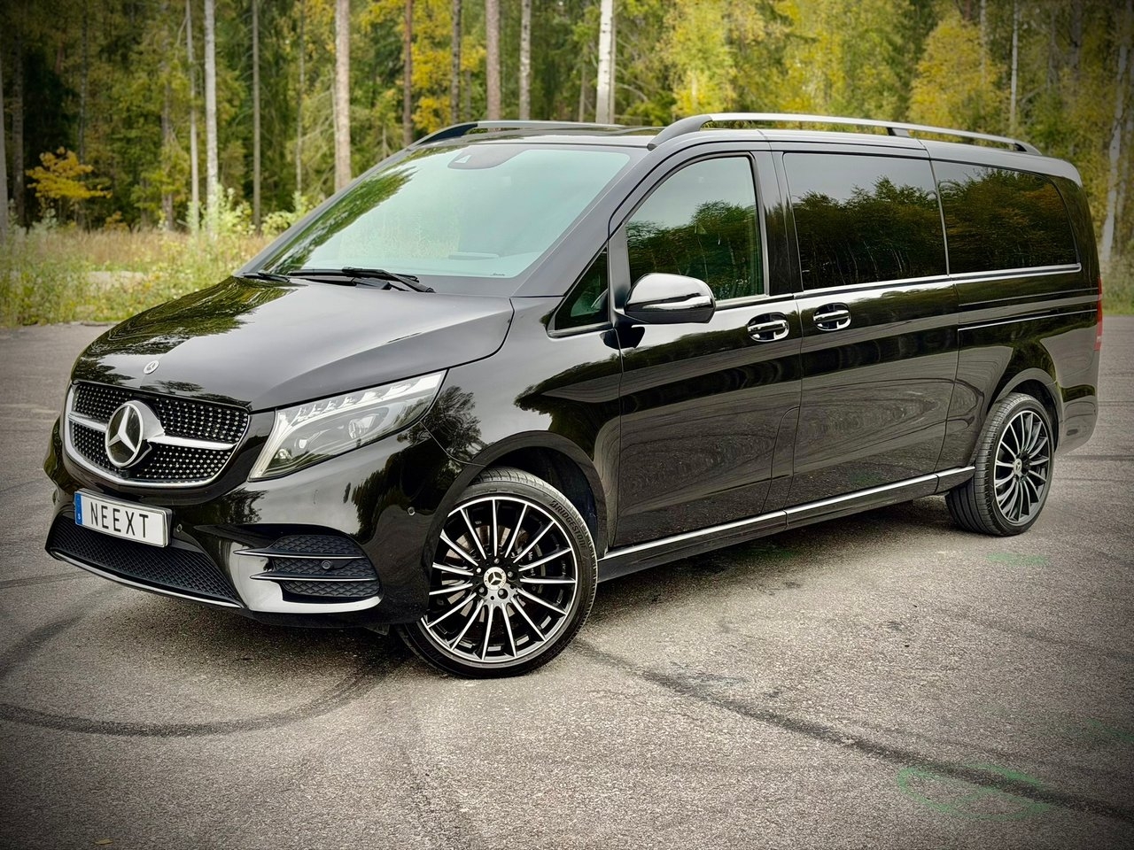 Mercedes-Benz V