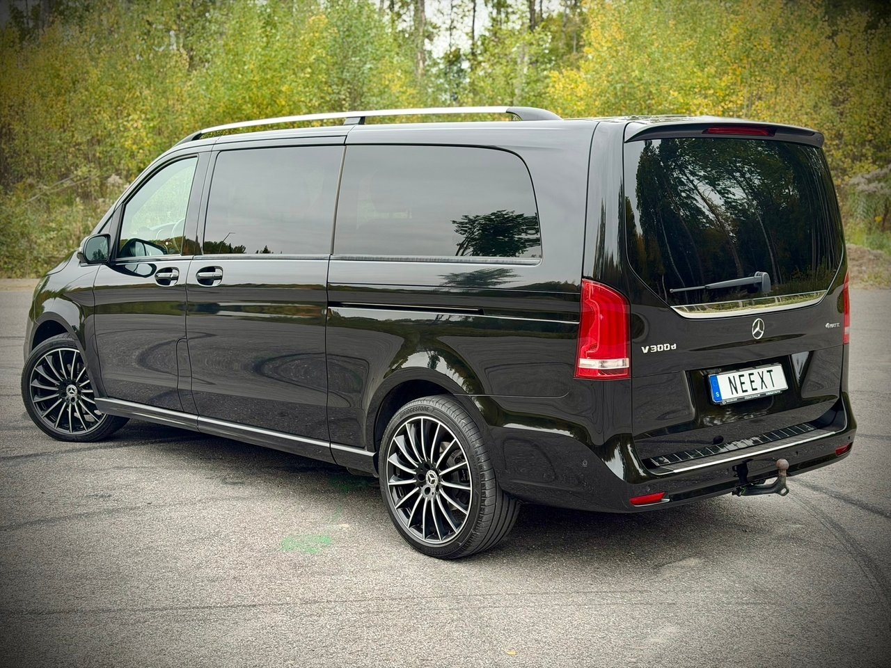 Mercedes-Benz V 300d 4MATIC AMG 2023, kuva 3/10