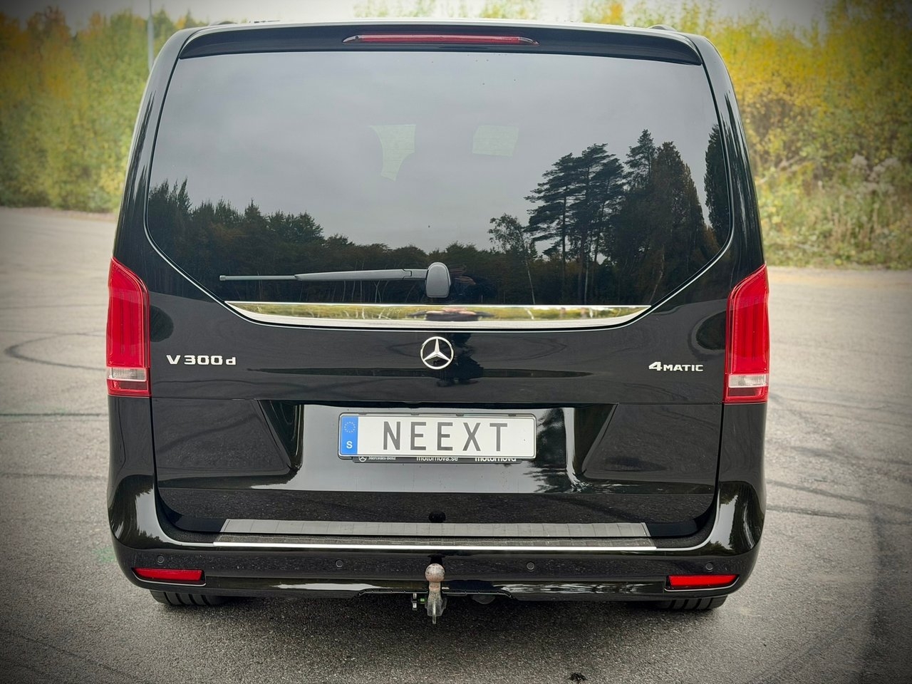 Mercedes-Benz V 300d 4MATIC AMG 2023, kuva 4/10