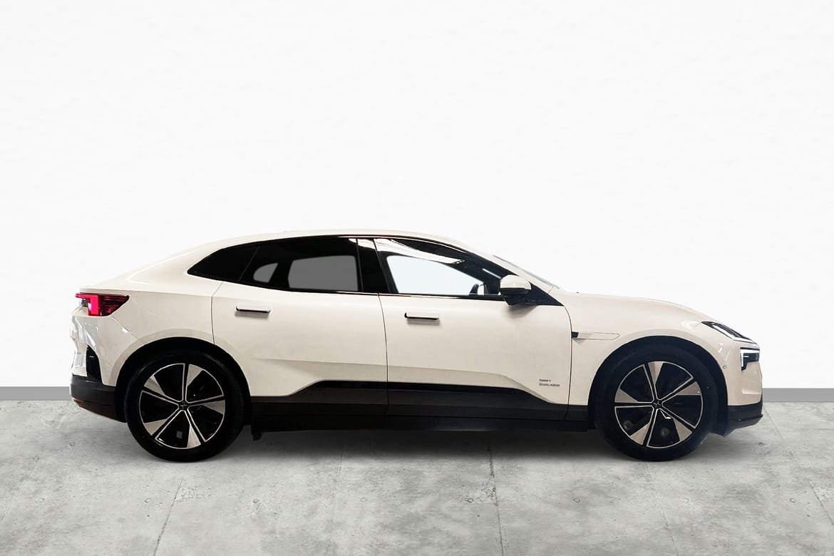 Polestar 4 Long Range 2026, bild 4/10