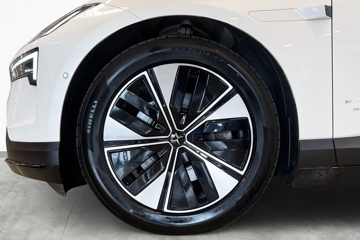Polestar 4 Long Range 2026, bild 6/10