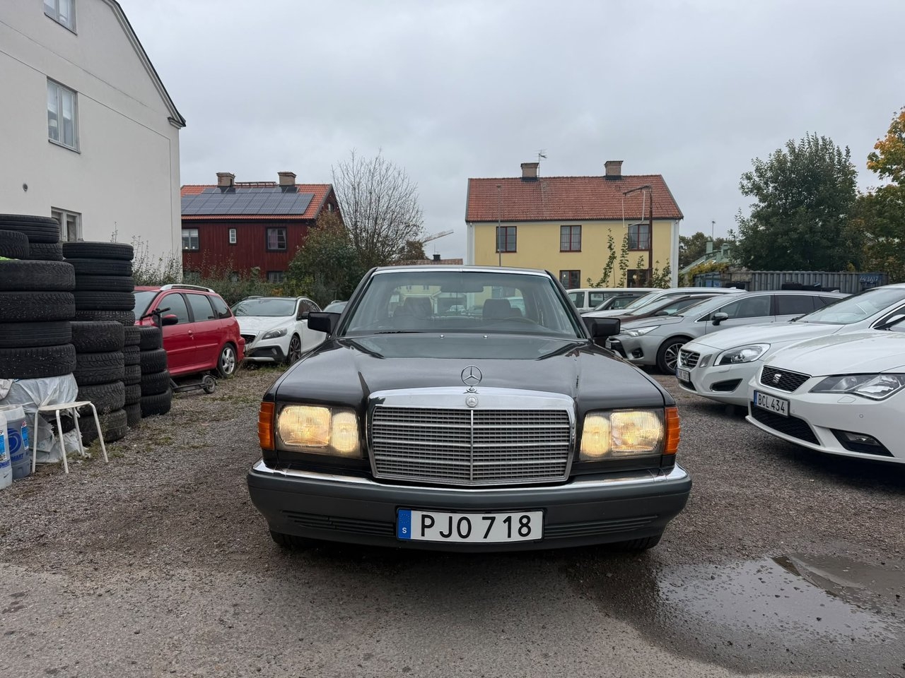 Mercedes-Benz S