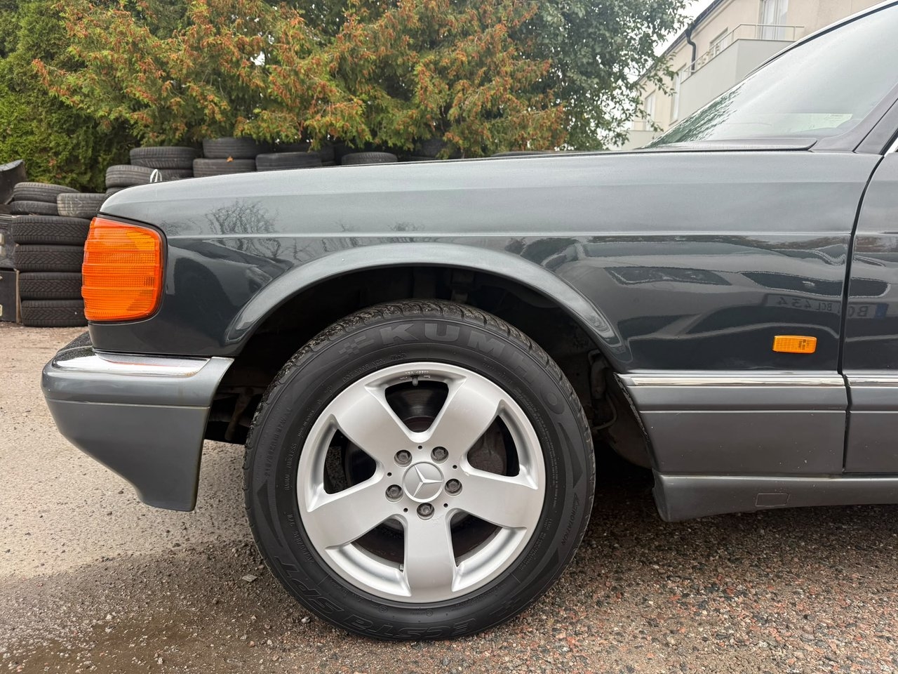Mercedes-Benz S 560 260 E 1990, bild 7/10