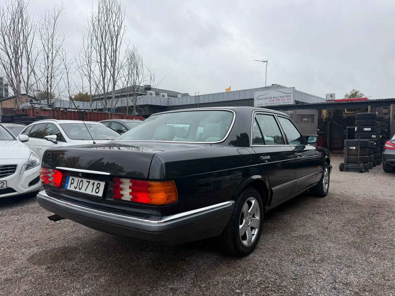 Mercedes-Benz S 560 260 E 1990, bild 5/10