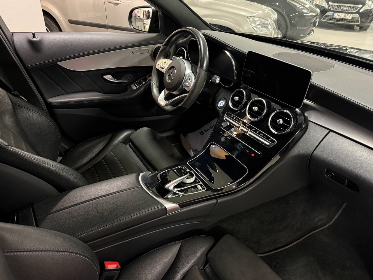 Mercedes-Benz C 2021, bild 7/10