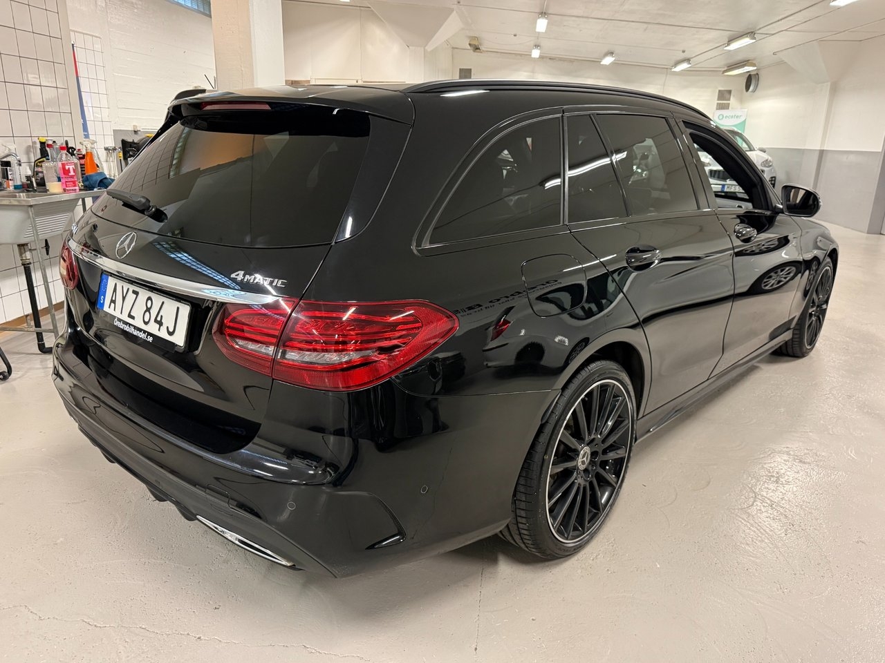 Mercedes-Benz C 2021, bild 5/10