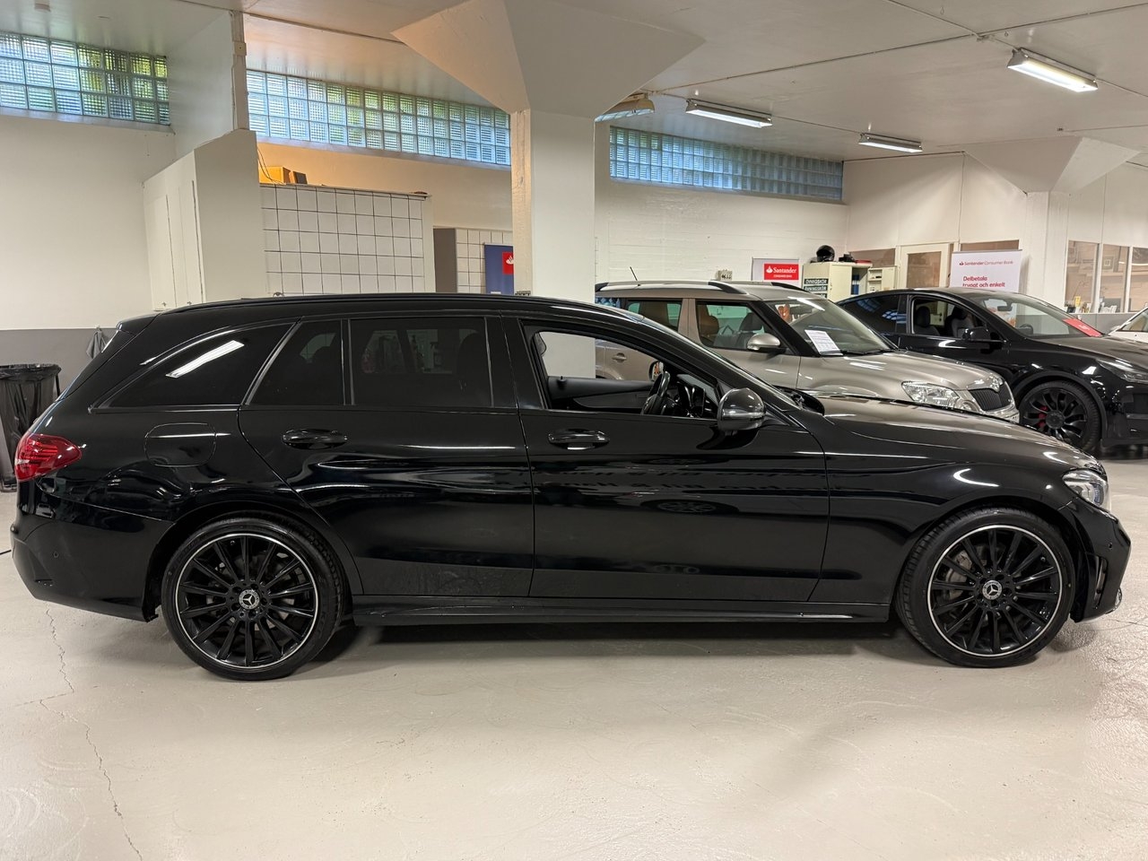 Mercedes-Benz C 2021, bild 4/10